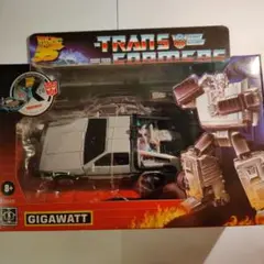 (説明欄必読) トランスフォーマー GIGAWATT (ギガワット) 説明欄必読) トランスフォーマー GIGAWATT (ギガワット)-【予約