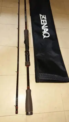 ゼナック ガホウジン AG-86 デューロ ルーフ RGガイド
