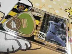 阪神タイガースくじ アクリルスタンド賞(2022年Ver.)