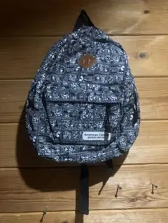 American Club ミッキーマウス リュック