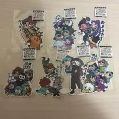 忍たま B-SIDE LABEL ステッカー