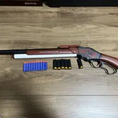 排莢式 M1887 ウィンチェスター 検)UMAREX マルイ マルシン ナーフ 7月再販予約】S&T ウィンチェスター M1887 レバーアクション