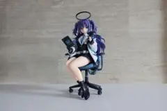 ブルアカ ユウカ~会計の日常~ 1/7完成品フィギュア