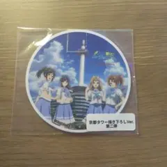 京都タワーコラボ限定　響け！ユーフォニアムミニヘッドマーク（描き下ろし 第2弾）