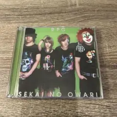 【美品】RPG CD