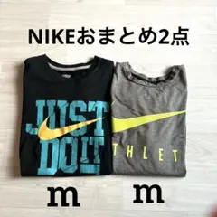 Nike アスリート Tシャツ 2枚セット