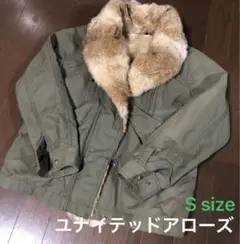 Another Edition ユナイテッドアローズ　M相当　モッズ風ジャケット