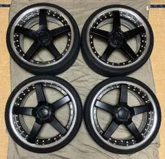 WORK GNOSIS　GH3　プリウス　225/35R19　19インチ WORK GNOSIS GH3 プリウス 225/35R19 19インチ - メルカリ