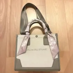 JILL by JILLSTUART ジルバイジルスチュアート スカーフトート