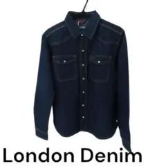 London Denim/ロンドンデニム デニムシャツ LD-WDS-02/S