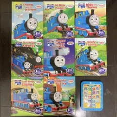 ミーリーダー　mereader トーマス 英語絵本