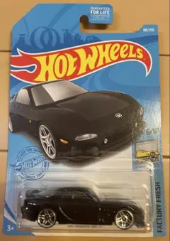 '95 MAZDA RX-7 ブラック