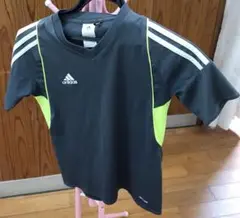 TS ADIDAS アディダス　CLIMACOOL クライマクール　Tシャツ