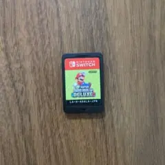 スーパーマリオブラザーズ　デラックス