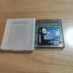 Dance Dance Revolution GB 2 ゲームボーイカラー専用