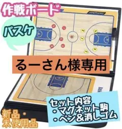 作戦ボード/バスケットボール/バスケ/作戦会議/戦術/作戦板/コーチングボード