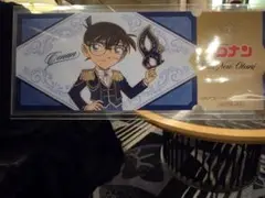 購入特典クリアカード　名探偵コナンビュッフェ　ホテルニューオータニ