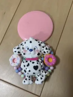 手鏡　原宿　デコパニック