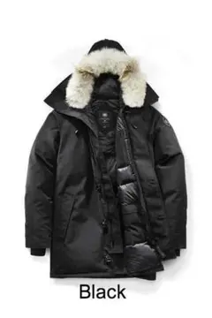 CANADA GOOSE メンズ シャトーパーカ ブラックレーベル