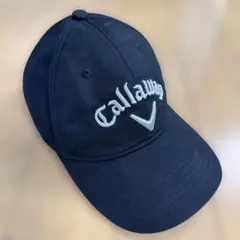 Callaway 黒 キャップ