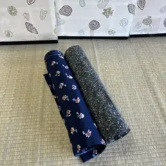 2000円売り切り 反物 化繊 まとめ売り 着物 リメイク BM-5747