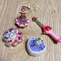 おジャ魔女どれみ　ポロンタップコレクション　ガチャ　ガシャポン　まとめ売り