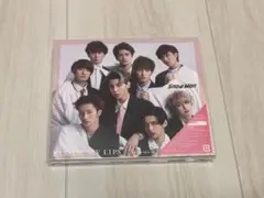 SnowMan KISSIN'MYLIPS 通常盤