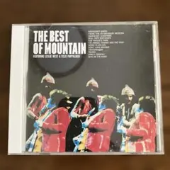 THE BEST OF MOUNTAIN CD