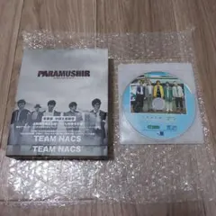 チームナックス DVD/Blu-rayセット PARAMUSHIR 下荒井兄弟
