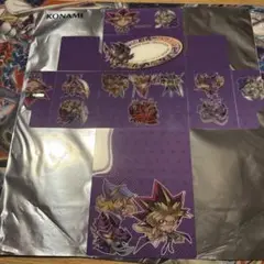 遊戯王の日　未使用　デッキケース