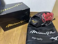 ミズノプロ CRAFT Edition 内野手用 ライリー型