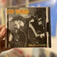 BAD BRAINS / OMEGA SESSIONS