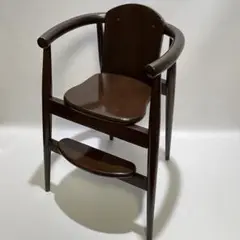 大和屋 スタックチェア / Stack Chair ベビーチェア レトロ