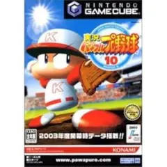 【中古】パワフルプロ野球10