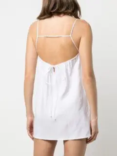 新品未着用　Reformation　minidress　L　アメリカ製