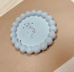 石膏トレイ　丸