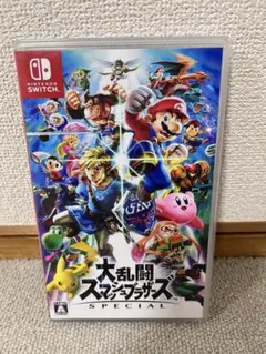 大乱闘スマッシュブラザーズSPECIAL