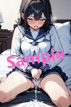 【美女図鑑】 A4アートポスター No.3111