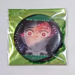 鬼滅の刃　無限城編　ものがたる眼差し　缶バッジ　炭治郎　C