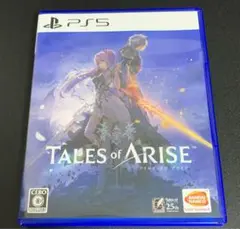 【PS5版】テイルズ オブ アライズ