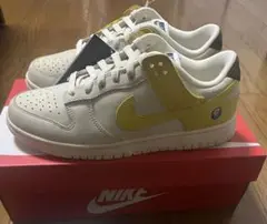 Nike Women's Dunk Low "Banana"26.5cm