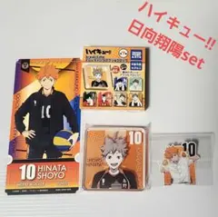 ハイキュー!! 日向翔陽 アクリルブロック チケットライクコレクション