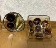 Riccardo Marzi カフェトレイ2枚 穂Blue&Gold【希少】 ⑤ 2025年最新】riccardo marziの人気アイテム - メルカリ