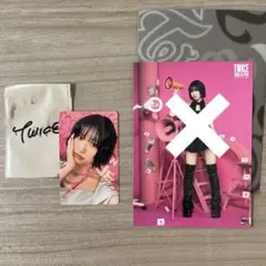 モモ　一万円特典トレカ