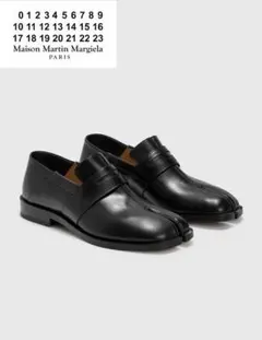 MAISON MARGIELA TABI ステップダウン ローファー