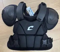 【新品未使用】野球審判用　球審プロテクター　チャンプロ　CHAMPRO