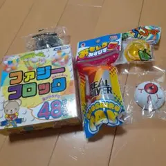 ファジーブロック おもちゃ 5点セット 390