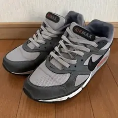 NIKE AIR MAX スニーカー グレー メンズ 26cm