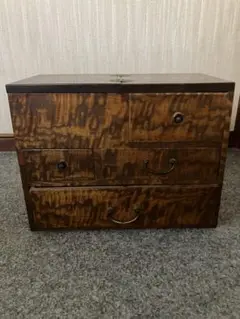 昭和レトロ小物入れ