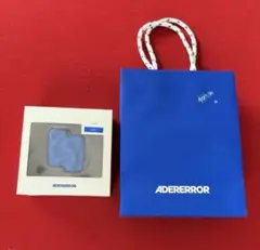 ADER ERROR Griptok Tetris アーダーエラーテトリス　新品